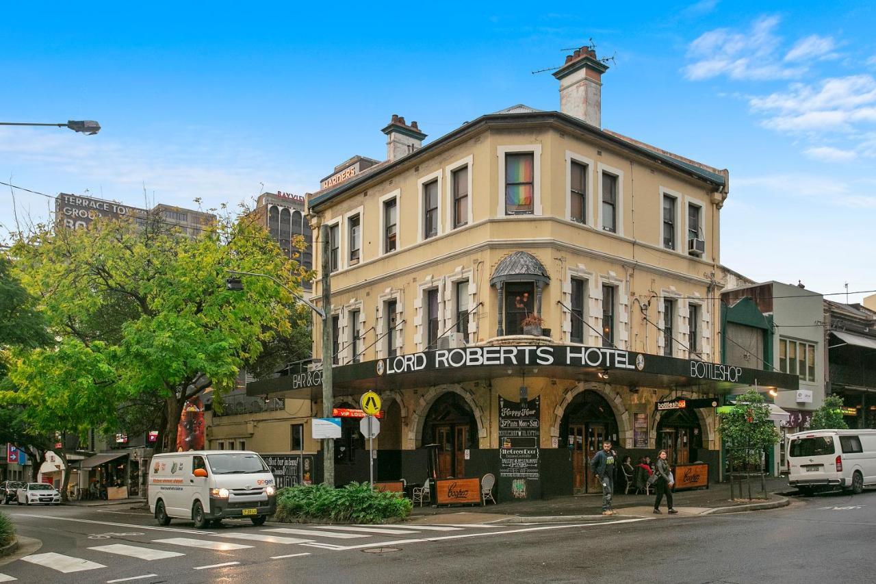 Family Terrace Home Close To Oxford Street And Cbd Sydney Exterior photo